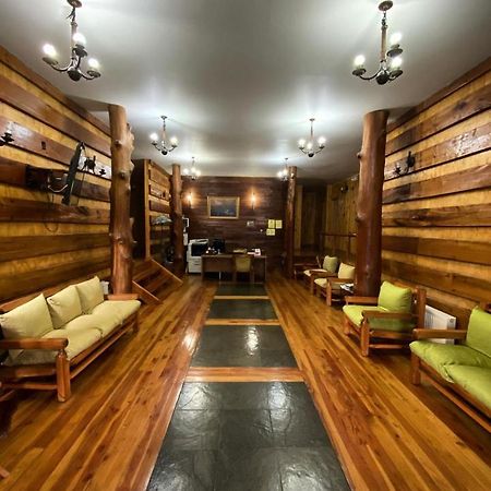 Hornopiren Bed And Breakfast Oelckers Bagian luar foto