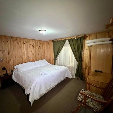 Hornopiren Bed And Breakfast Oelckers Bagian luar foto