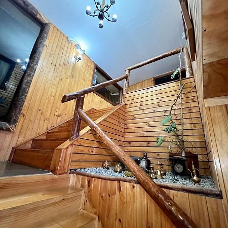 Hornopiren Bed And Breakfast Oelckers Bagian luar foto