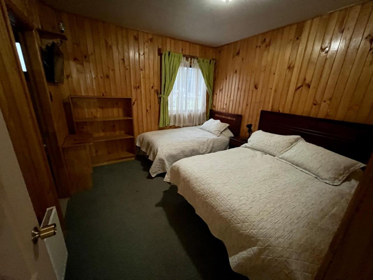 Hornopiren Bed And Breakfast Oelckers Bagian luar foto