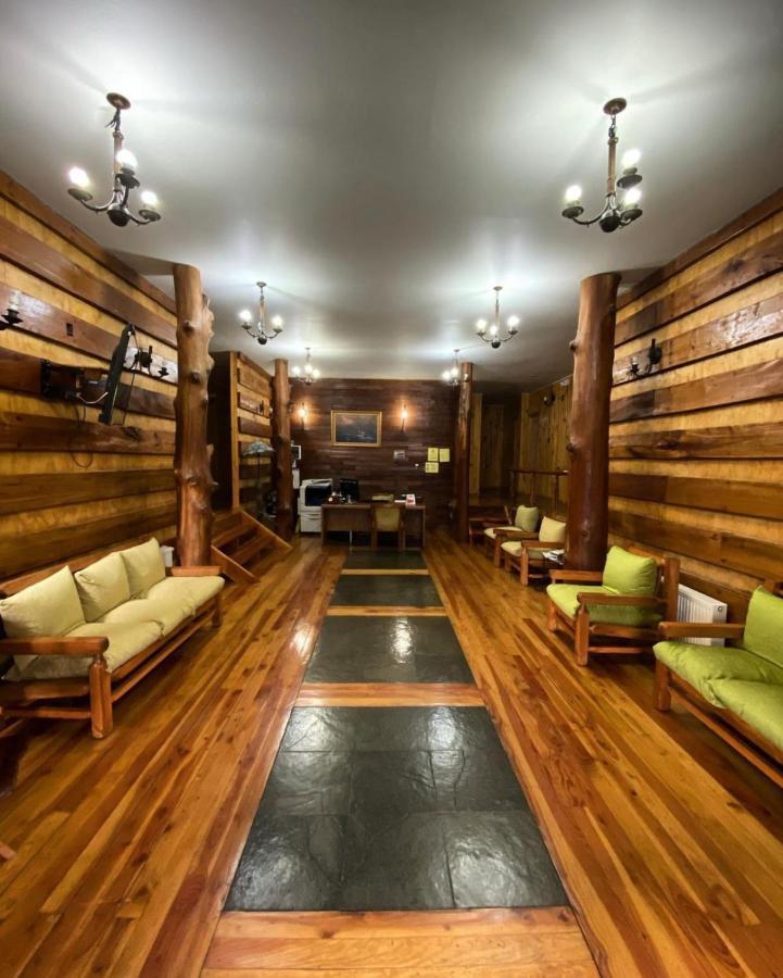 Hornopiren Bed And Breakfast Oelckers Bagian luar foto