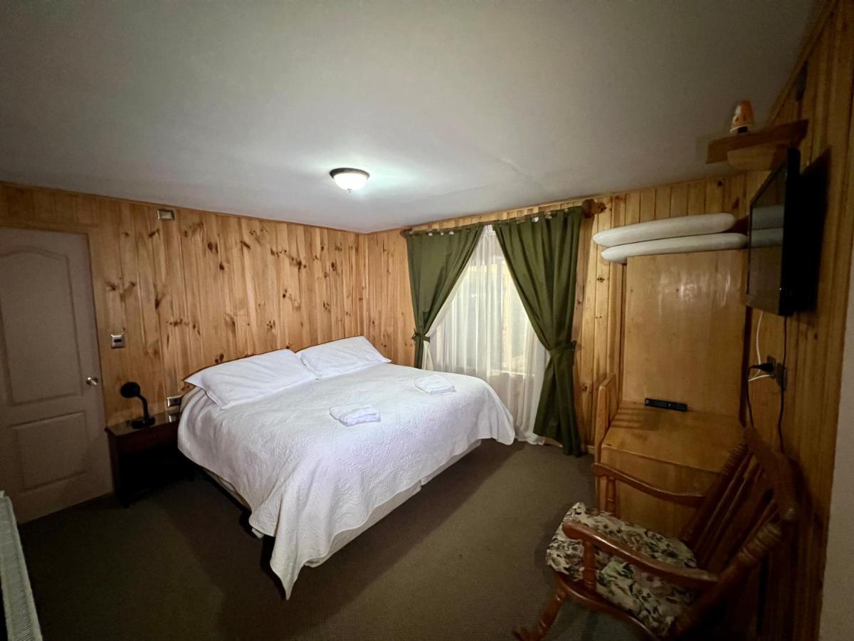 Hornopiren Bed And Breakfast Oelckers Bagian luar foto